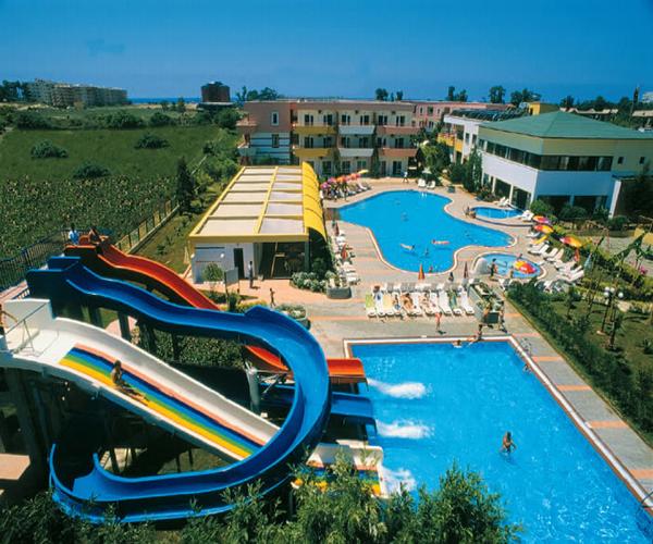 Club Apart Mermaid Village Otel