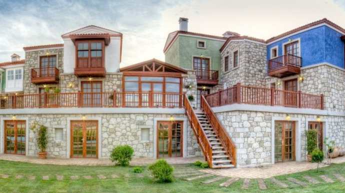 Alaçatı Kapari Otel