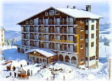 Beceren Otel