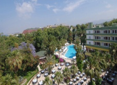 Delphin Botanik Otel