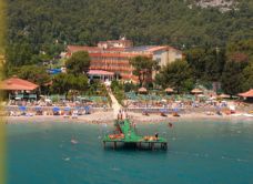 Carelta Beach Resort & Spa Beldibi Otel
