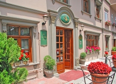 Celal Sultan Hotel istanbul
