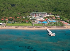 Club Voyage Sorgun Select Side