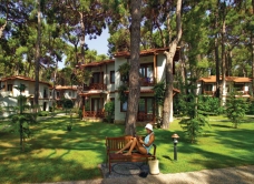 Club Voyage Sorgun Select Side