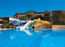 Club Voyage Sorgun Select Side