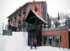 Dedeman Palandoken Ski Lodge Hotel Palandoken