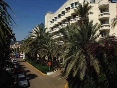 Elegance International Hotel Mugla Marmaris