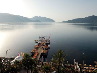 Elegance International Hotel Mugla Marmaris