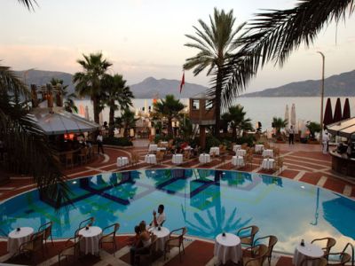 Elegance International Hotel Mugla Marmaris