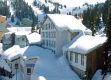 Fahri Hotel Uludag Bursa