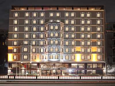 Grand Halic Hotel istanbul