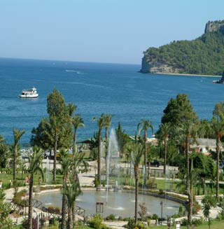 Grand Haber Hotel Kemer