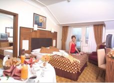 Grand Haber Hotel Kemer
