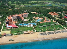 IC Santai Family Resort Otel