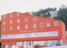 Karkay Hotel Uludag Bursa