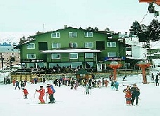 Le Chalet Yaz�c� Otel