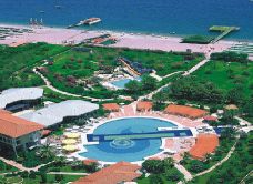 Le Jardin Resort KiriÅ Otel