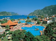Marti Resort De Luxe Hotel Marmaris