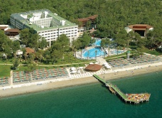 Mirada Del Mar Göynük Otel