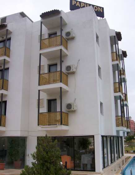 Papillon Otel