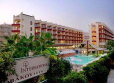 Taksim International Obaköy Otel