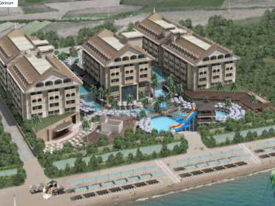 Crystal Palace Luxury Resort & Spa Otel