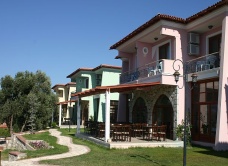 Akay Garden Resort Otel