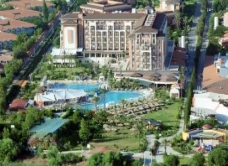 Asteria Elita Resort Otel