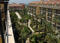 Crystal Paraiso Verde Resort Otel