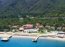 Crystal Flora Beach Resort Otel