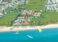 Crystal Family Resort & Spa Otel