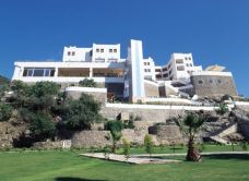 Crystal Hotel Bodrum