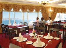 Golden Horn Sirkeci istanbul