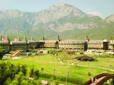 Le Chateau De Prestige Spa & Thalasso De Luxe Otel