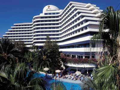 Rixos Downtown Otel