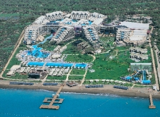 SuSesi De Luxe Resort & SPA Otel