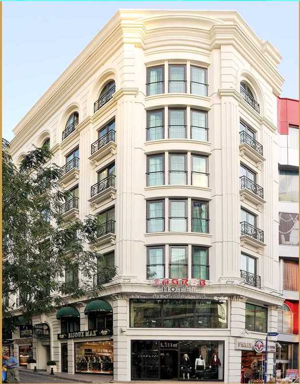 Zagreb Hotel Laleli