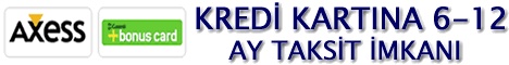 Kredi Kart�n�za Taksit �mkan�