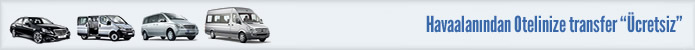 Havaalanı Transferi