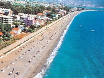 Fethiye Çalış Plajı