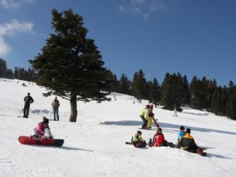 Uludağ Kayak
