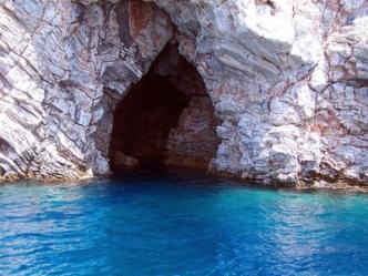 Fethiye Marmaris Fosforlu Mağra